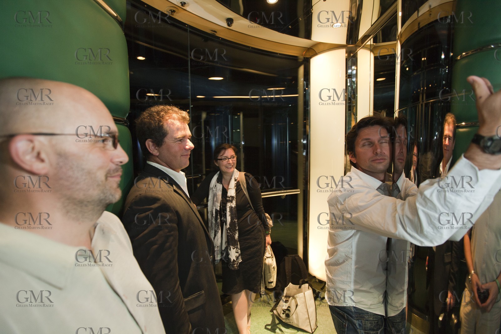 21 11 2010 - Dubai (UAE) - Dubai - Burj Al Arab hotel