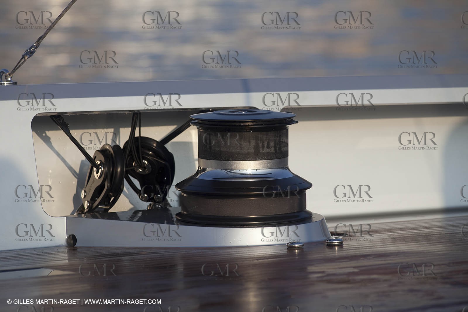 04 10 2009 - Villefranche (FRA,06) - Super Yachts, Wally Yachts - Wally 130