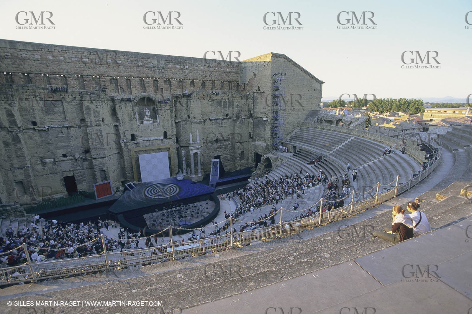 France, Provence, Orange