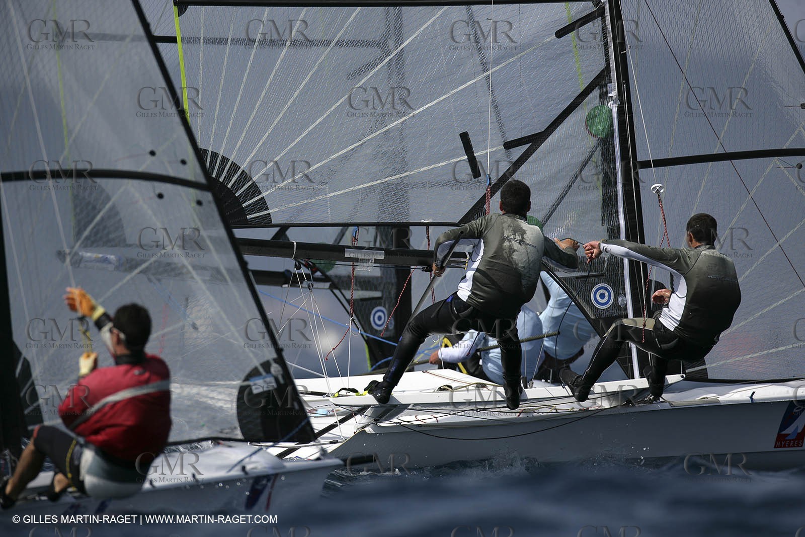 Hyères - 25 04 2006 - SOF 2006 - Racing Day 3