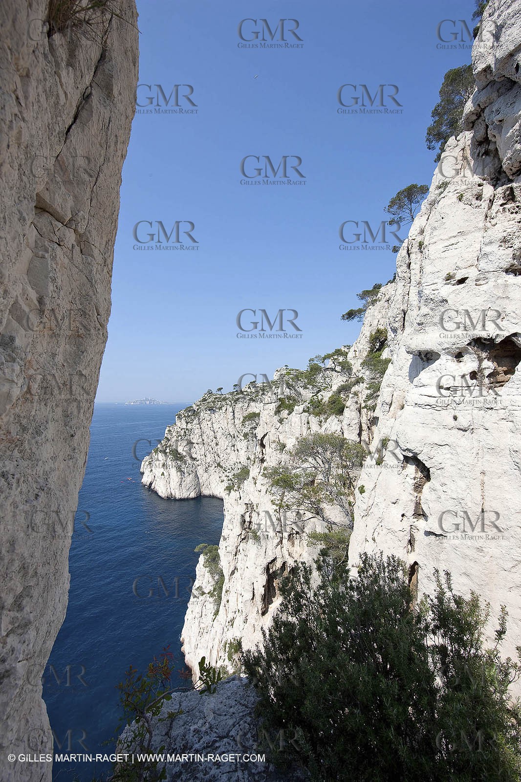 03 05 2009 - Marseille (FRA, 13) - Les Calanques - Castelviel