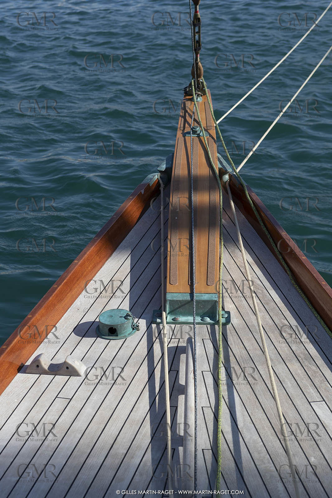 26 09 2018, Cannes (FRA,06), Régates Royales 2018, P Class, Chips