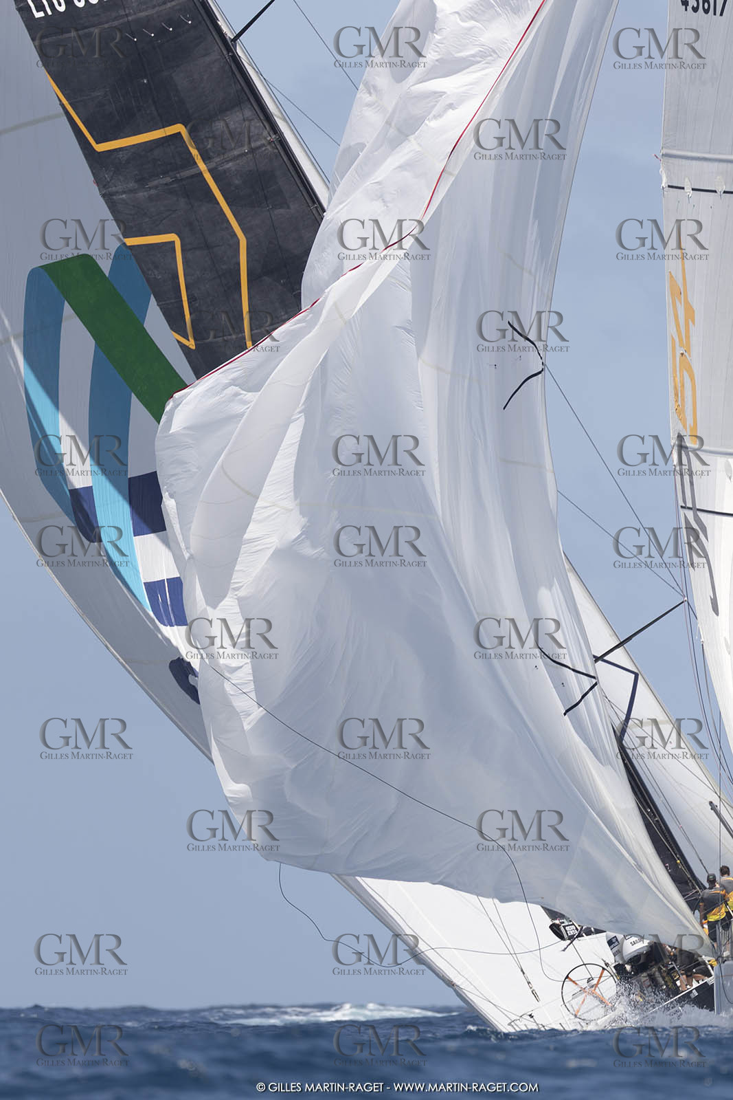 16-21 avril 2019, Saint Barthélémy (West Indies) - Les Voiles de St Barth Richard Mille
