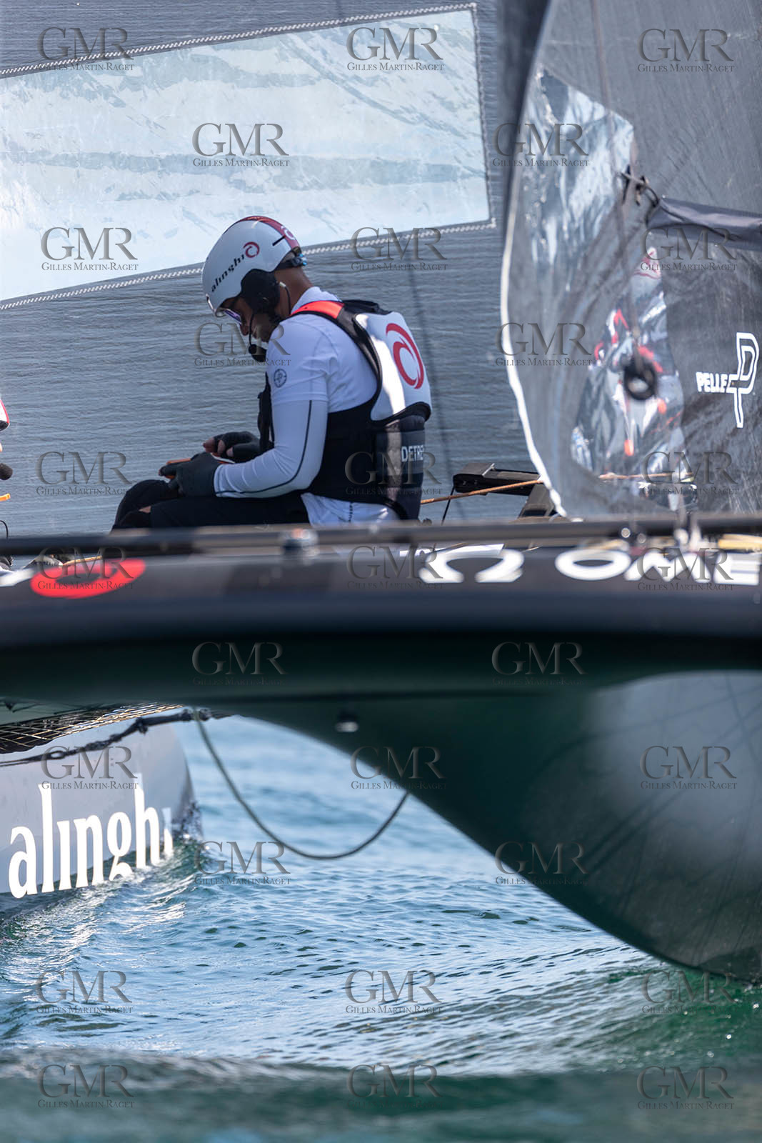 12 06 2021, Genève (SUI), Bol d'Or Mirabaud 2021