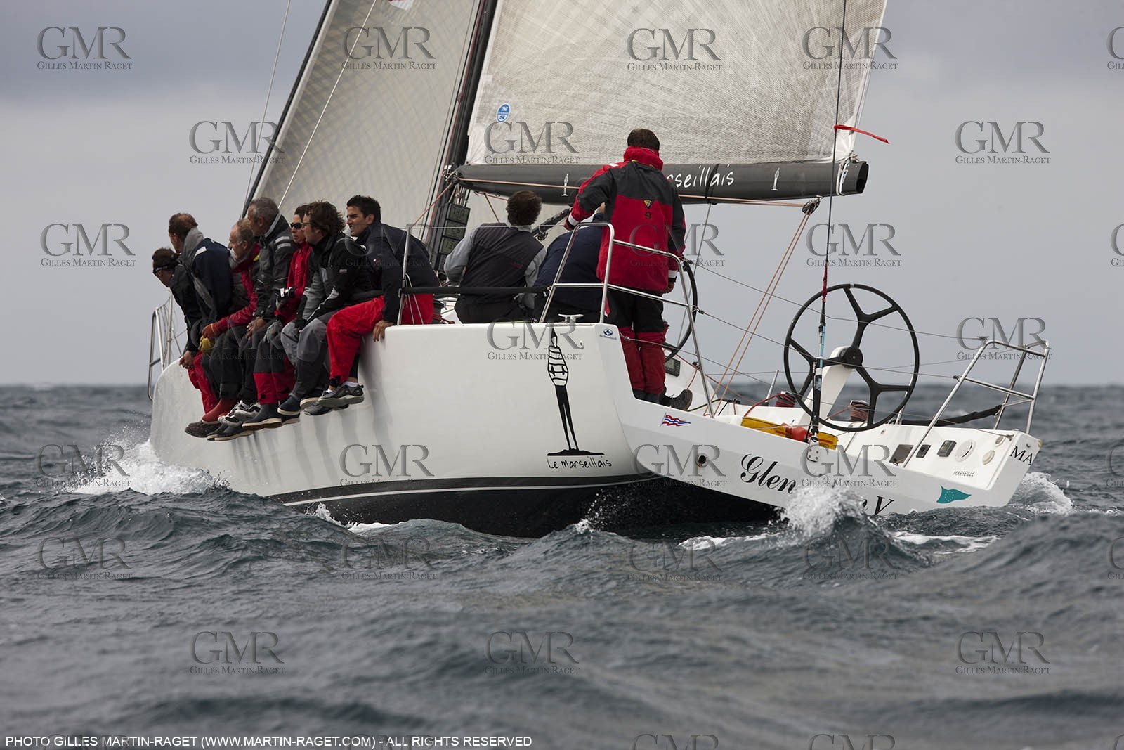 03 04 2010 - Marseille (FRA,13) - SNIM 2010 - Dayr 2 - North Bay