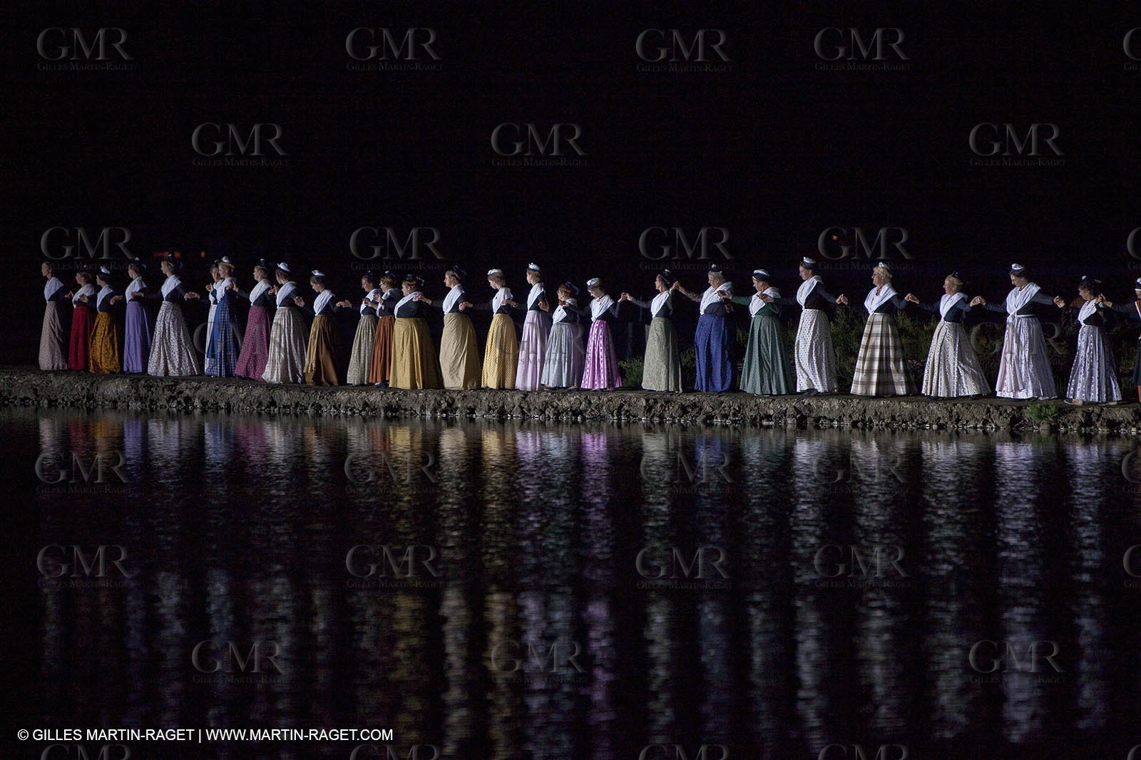 11 07 2010 - Les Saintes Maries de la Mer (FRA,13) - Evocation du Marquis de Baroncelli