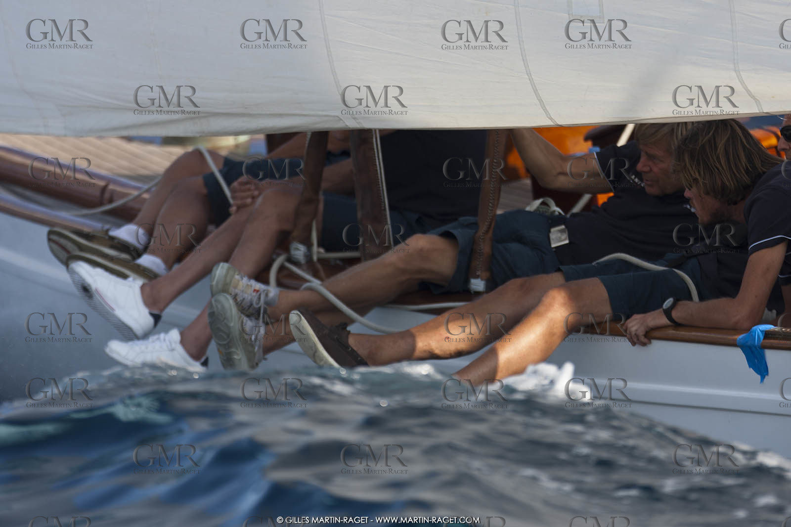 30 09 2011 - Saint Tropez (FRA, 83) - Voiles de Saint Tropez - Yachts classiques - Day 4