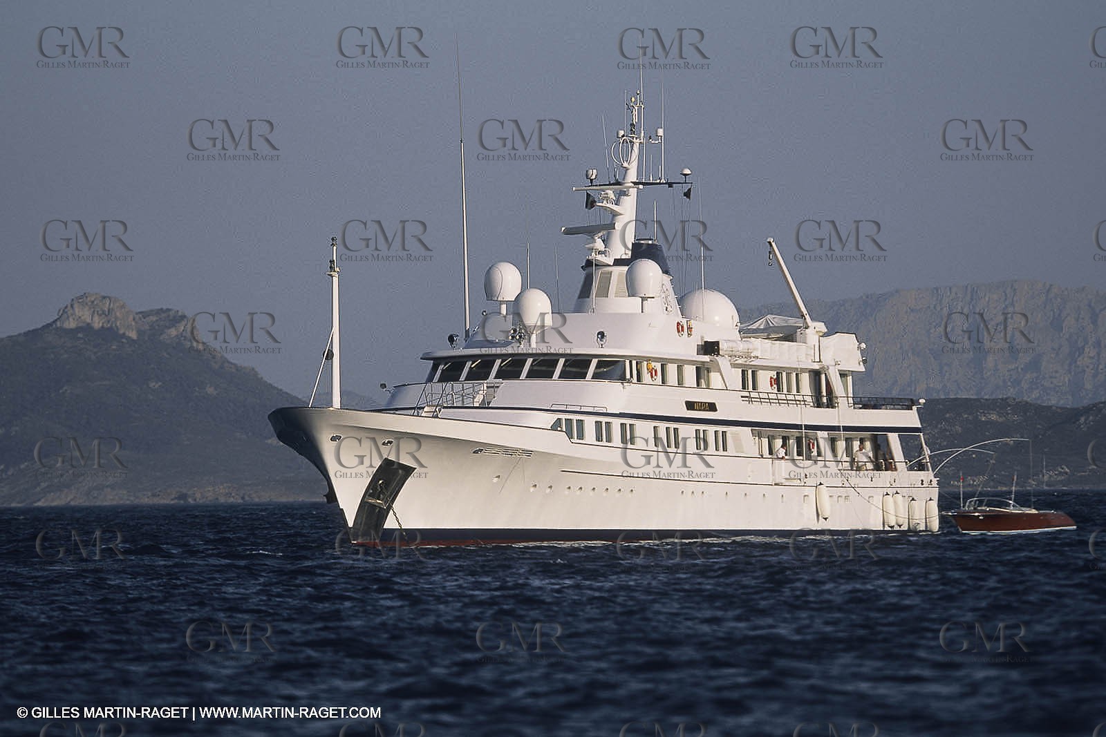 Super Motor Yachts, Napa