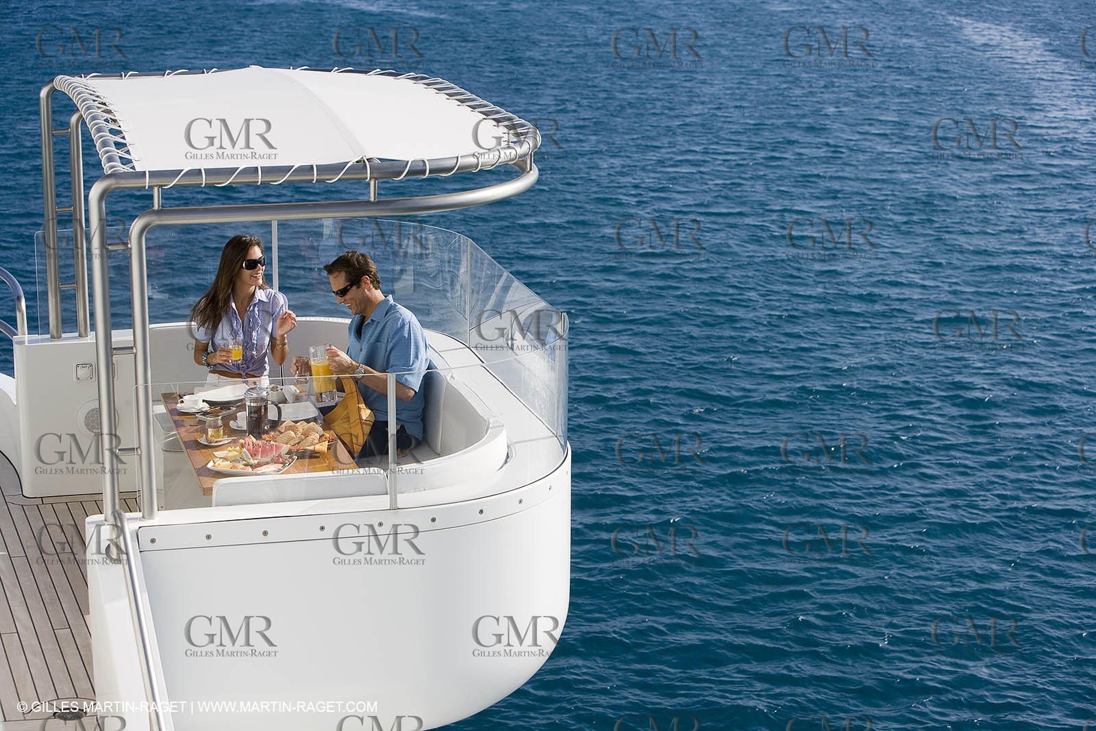 01 02 2008 - Archipel des San Blas (Panama) - Motor Yacht Senses