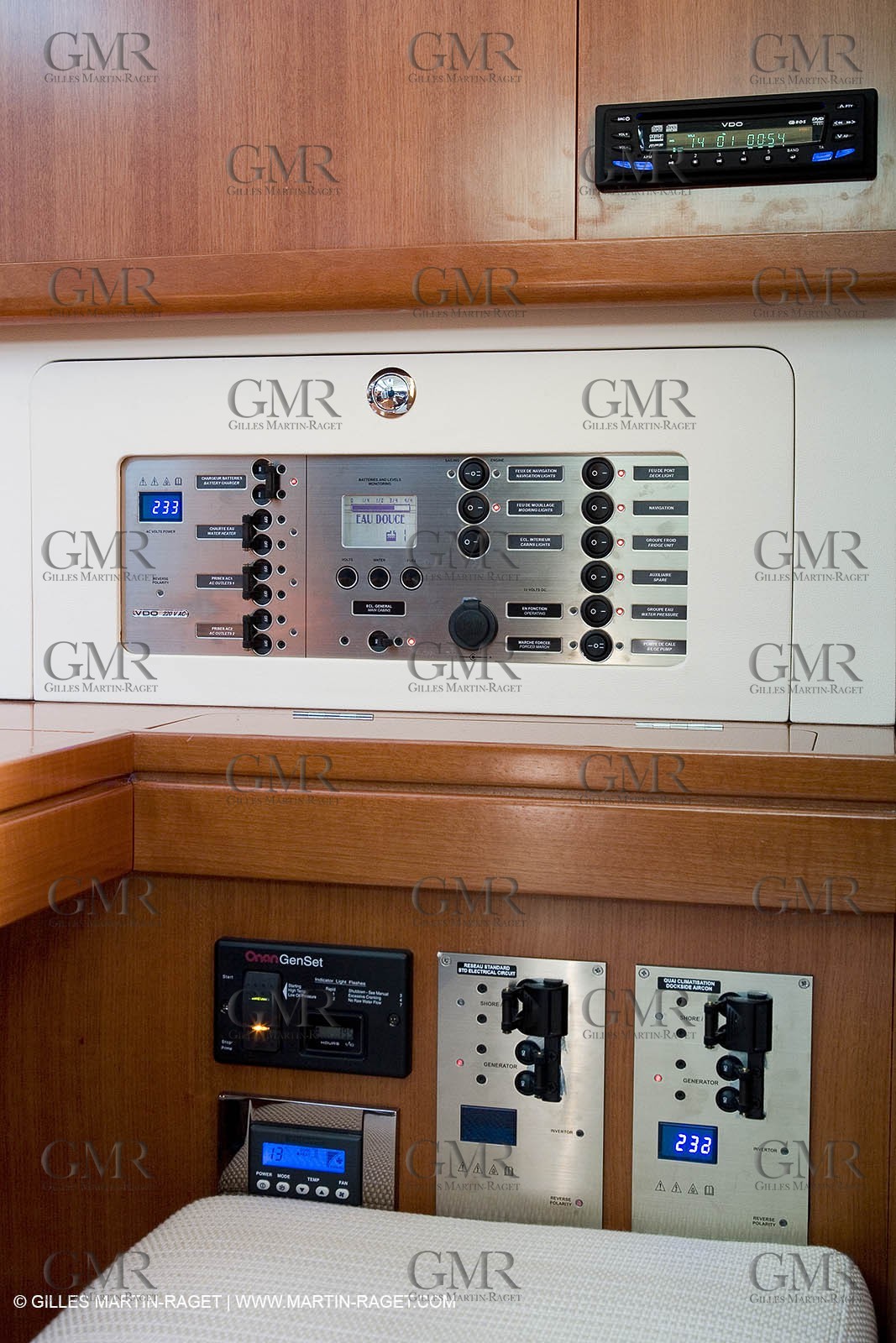 May 2006, Porquerolles, Beneteau Oceanis 50