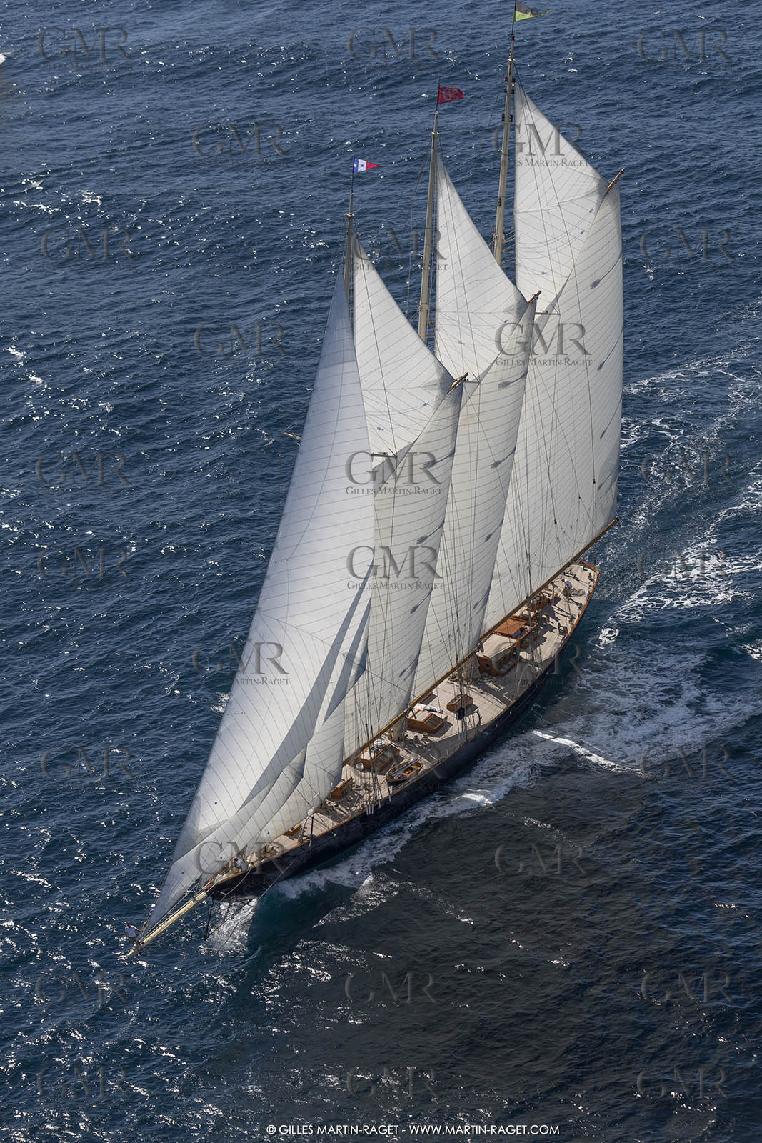 2 10 2018, Saint-Tropez (FRA,83), Les VOiles de saint-Tropez 2018, Jour 2