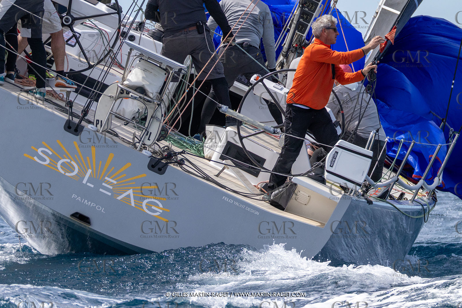 19 04 2025, Marseille (FRA), Semain Nautique Internationale de la Méditerranée - SNIM 2025