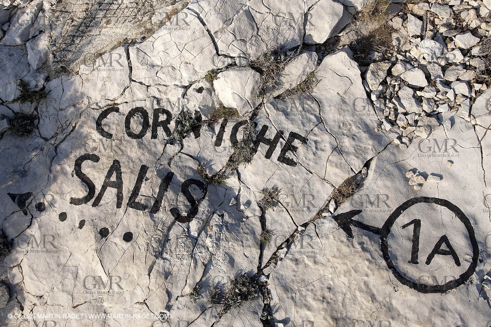 25 03 2009 - Marseille (FRA, 13) - Les Calanques