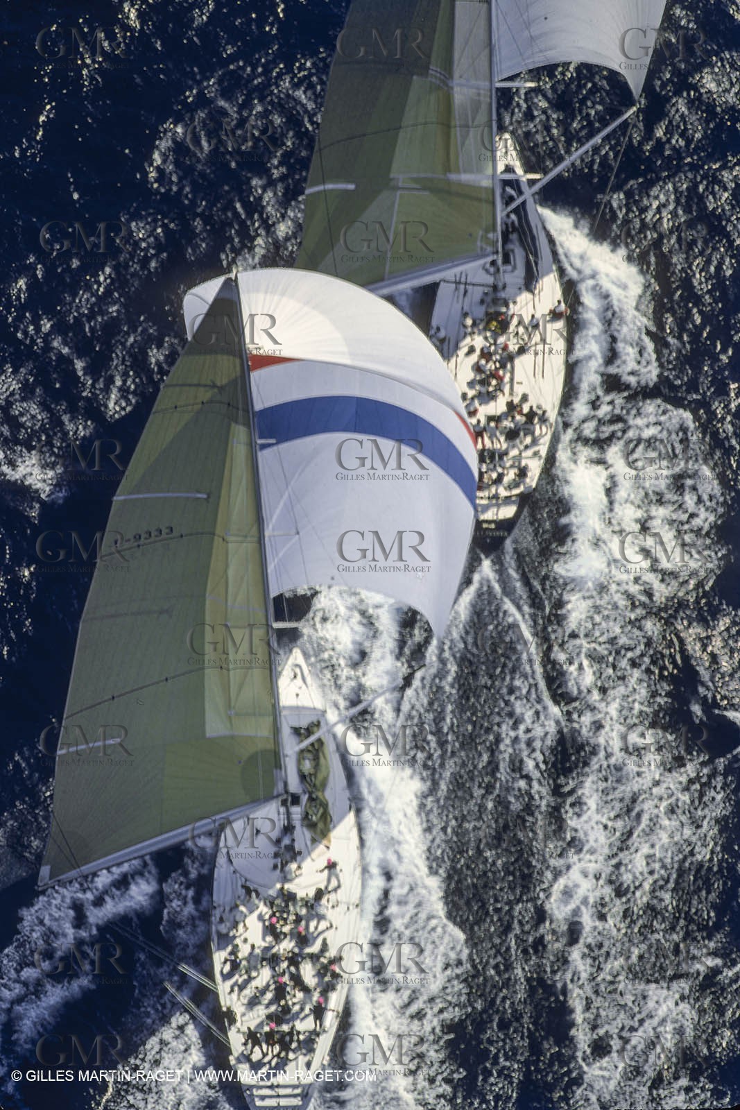 Nioulargue Voiles de Saint-Tropez