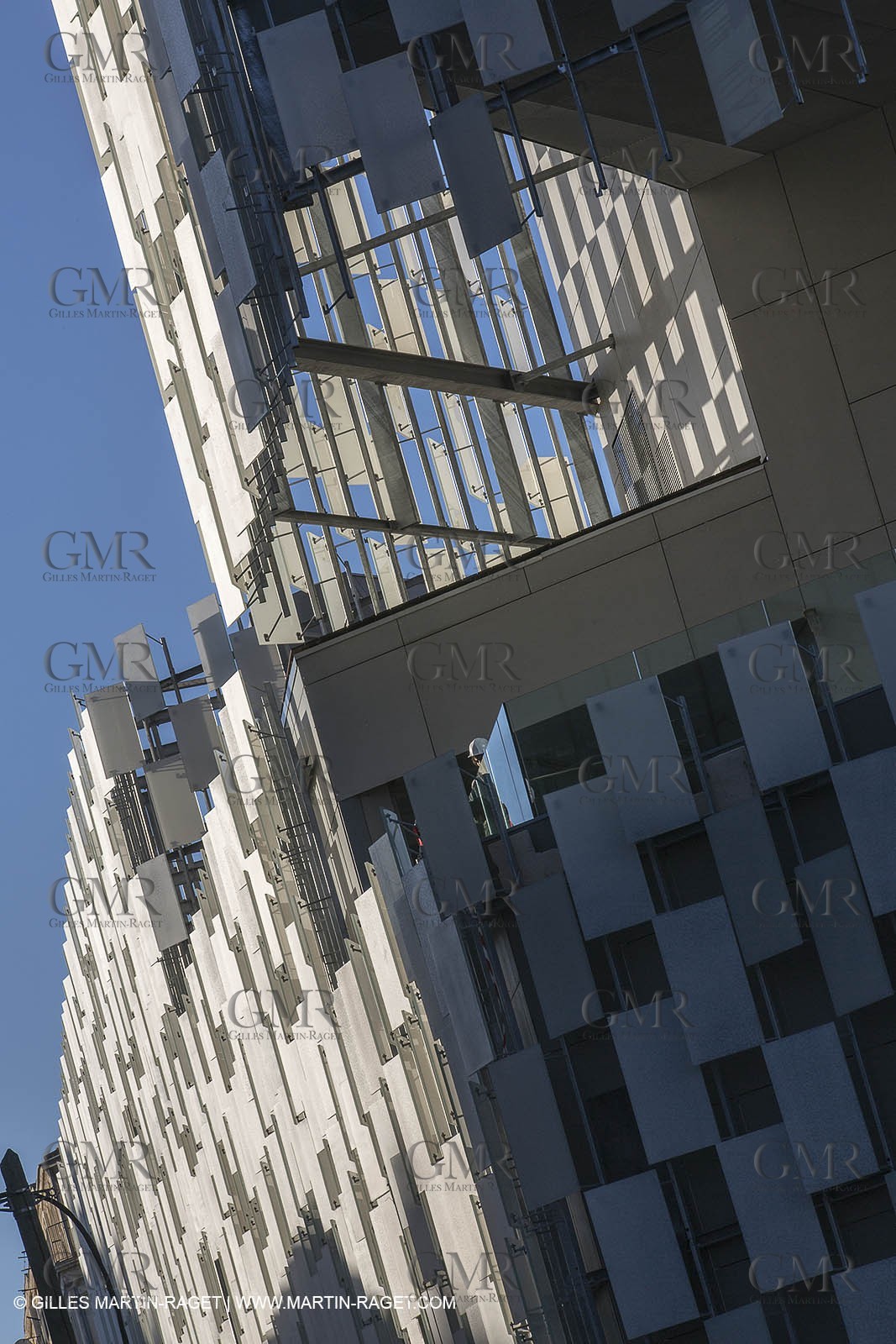 13 03 2013 - Marseille (FRA,13) - Fond Régional d'Art Contemporain (PACA)