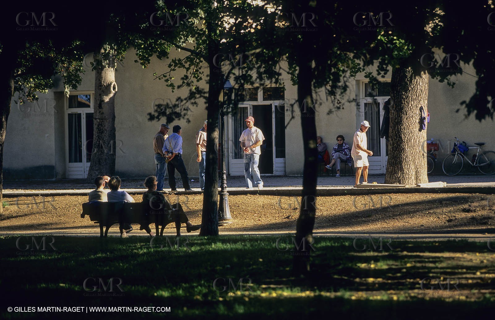 Paysages de Nîmes Métropole (FRA,30) -Costières