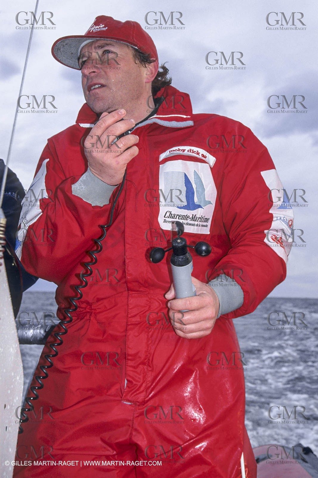 Sailing, Overall speed record attempt, Charentes Maritimes II, Sète (FRA,34)