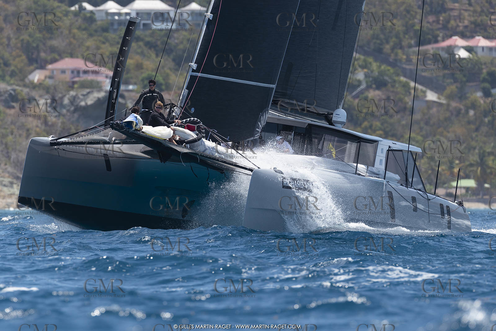 16-21 avril 2019, Saint Barthélémy (West Indies) - Les Voiles de St Barth Richard Mille