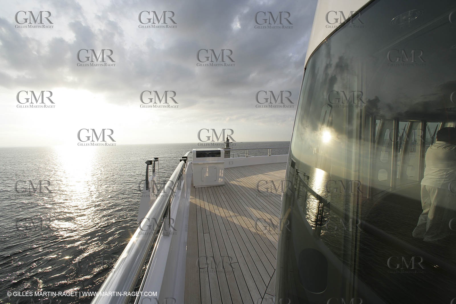 Malmö Act 6-7, aboard Rising Sun