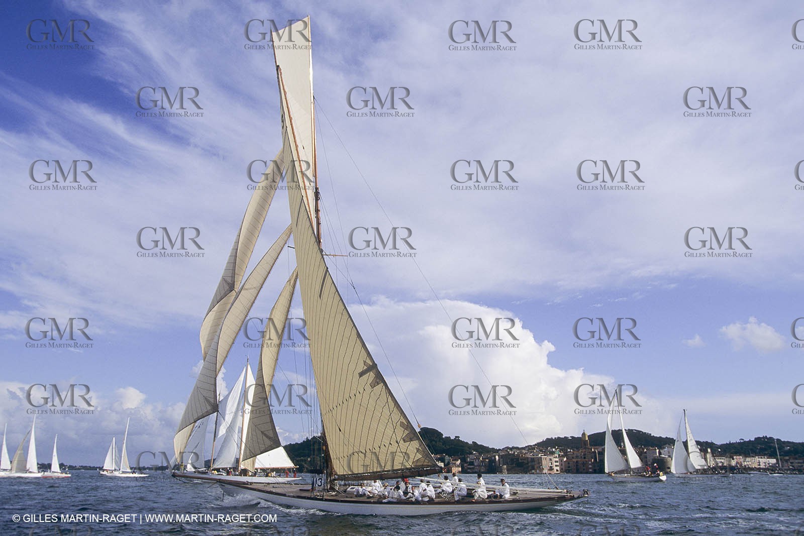 Sailing, Classic Yachts