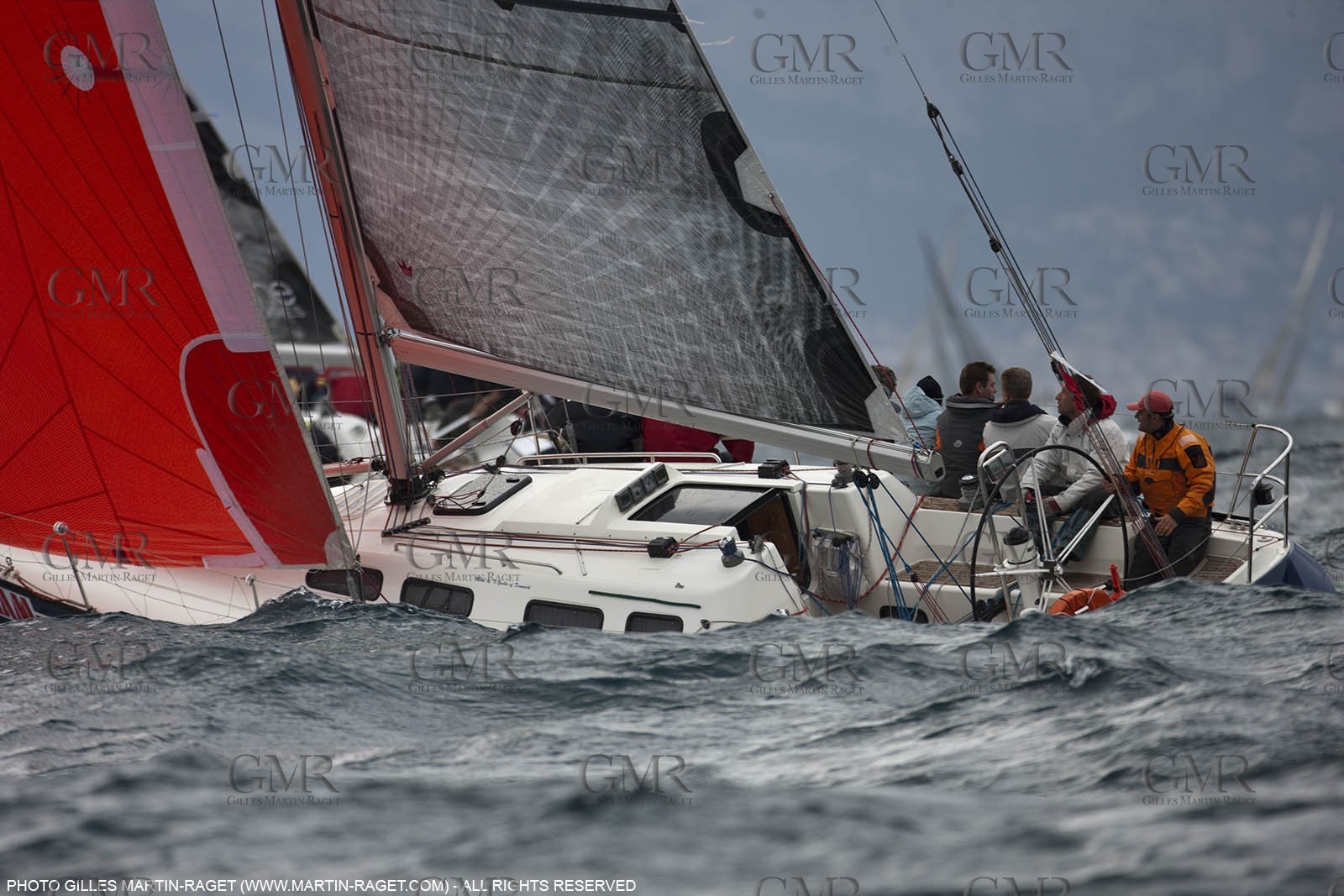 03 04 2010 - Marseille (FRA,13) - SNIM 2010 - Jour 2 - Rade Nord