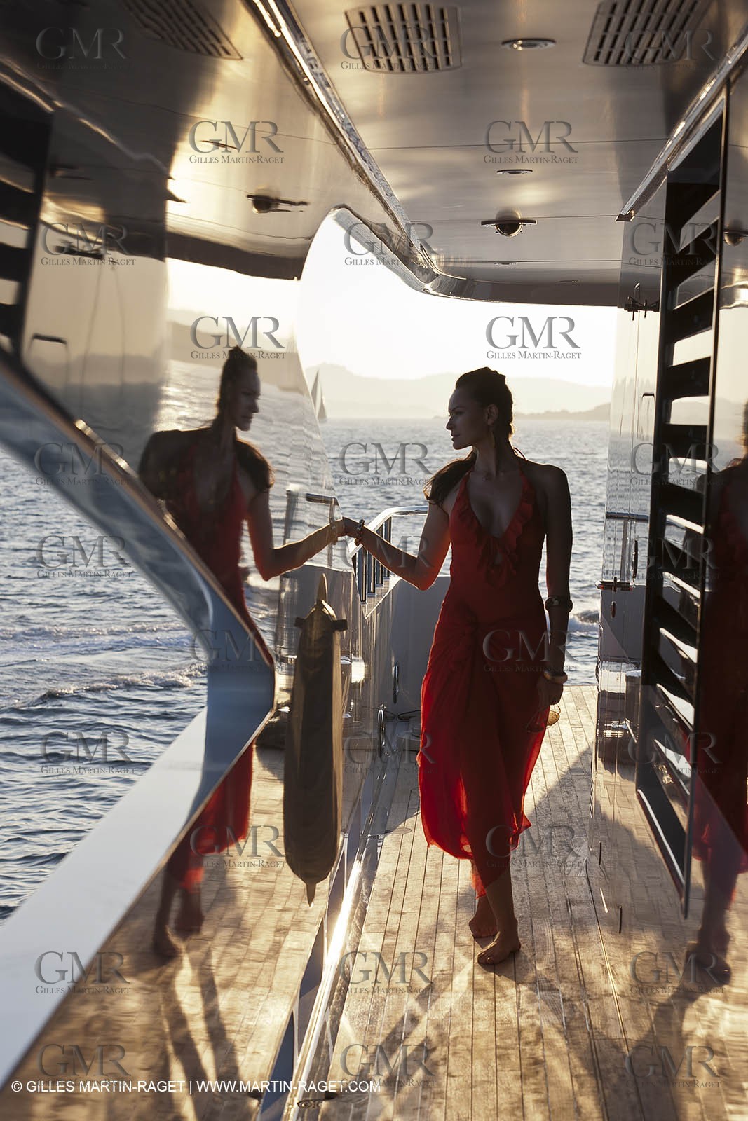 18 08 2011 - La Maddalena (ITA, Sardinia) - Motor yacht Inception