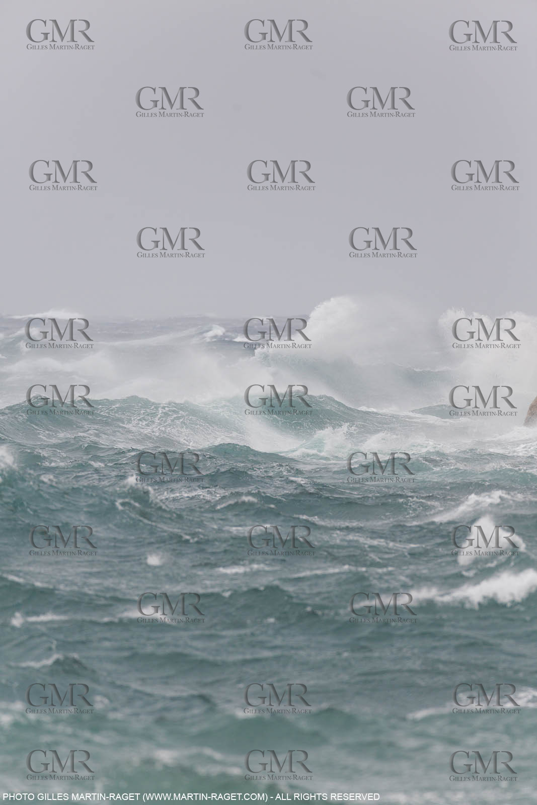 13 10 2016, Marseille (FRA,13) Fall storm