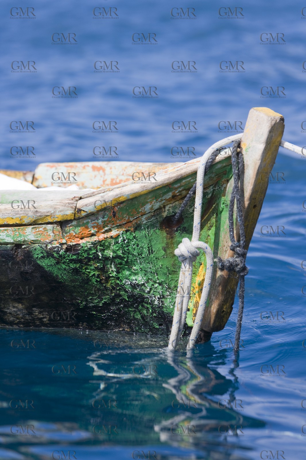 01 02 2008 - San Blas Archipelago (Panama) - Motor Yacht Senses