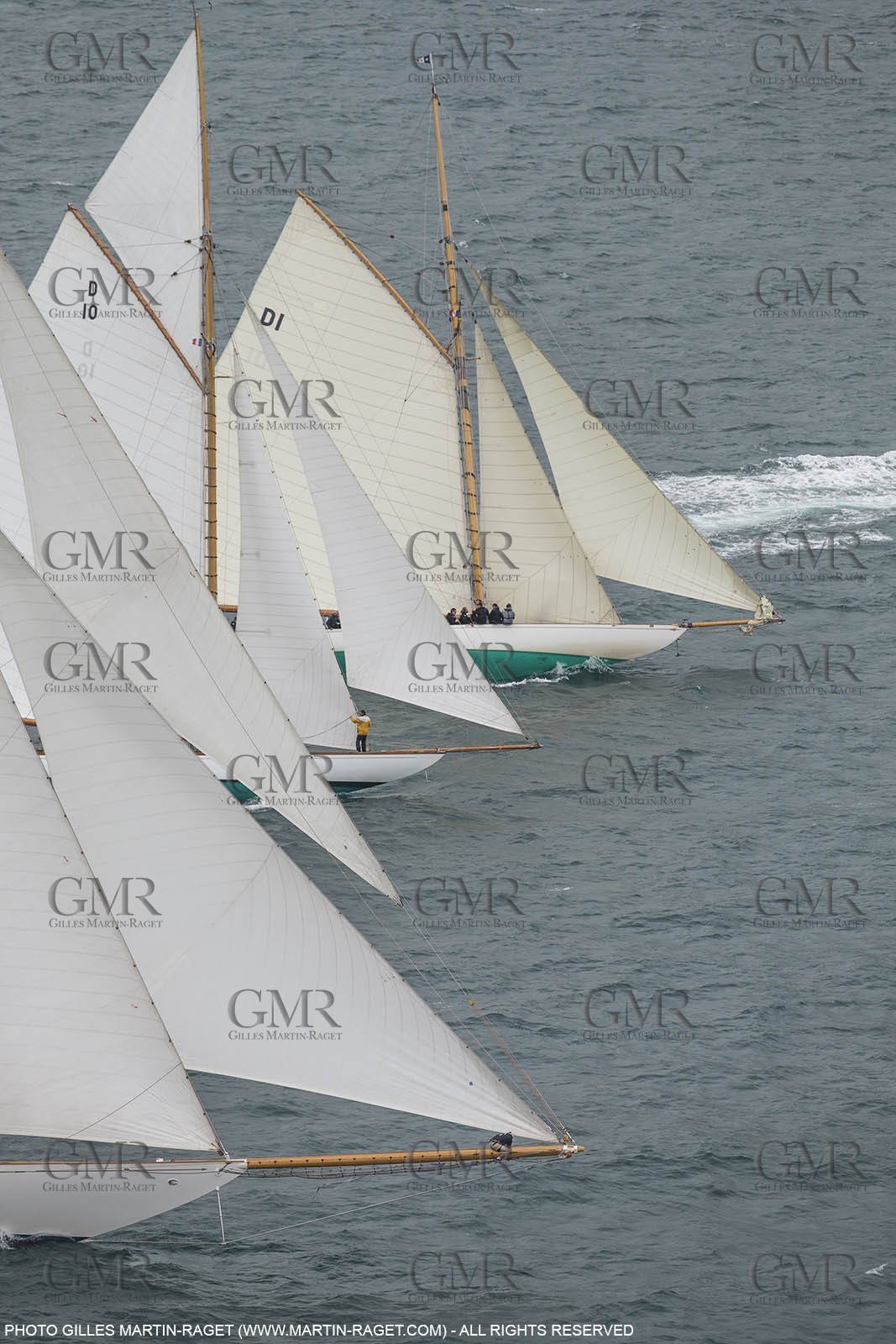 03 10 2015, Saint-Tropez (FRA,83), Voiles de Saint-Tropez 2015, Final Day