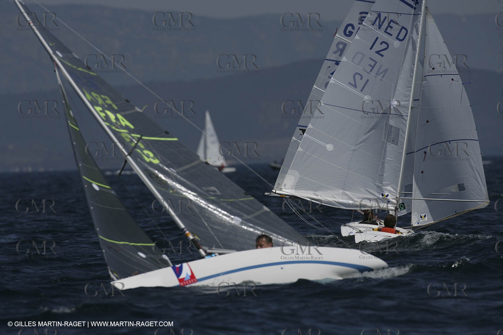 Hyères - 23 04 2006 - SOF 2006