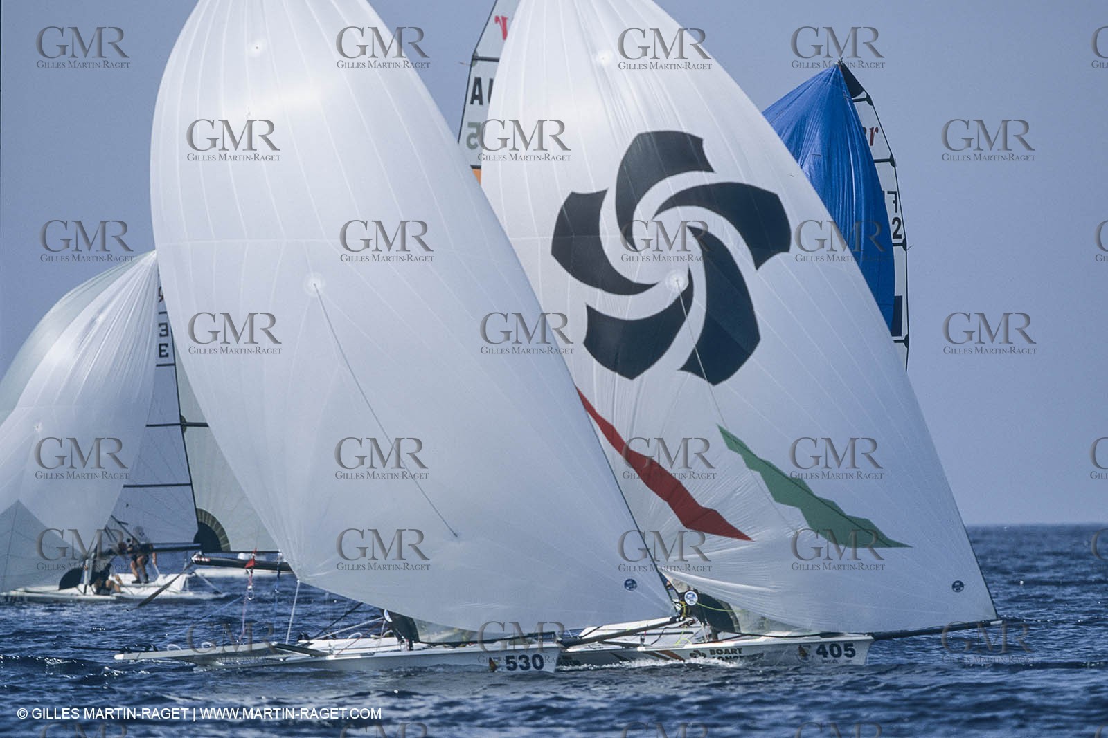 Sailing, Dinghies, 49er