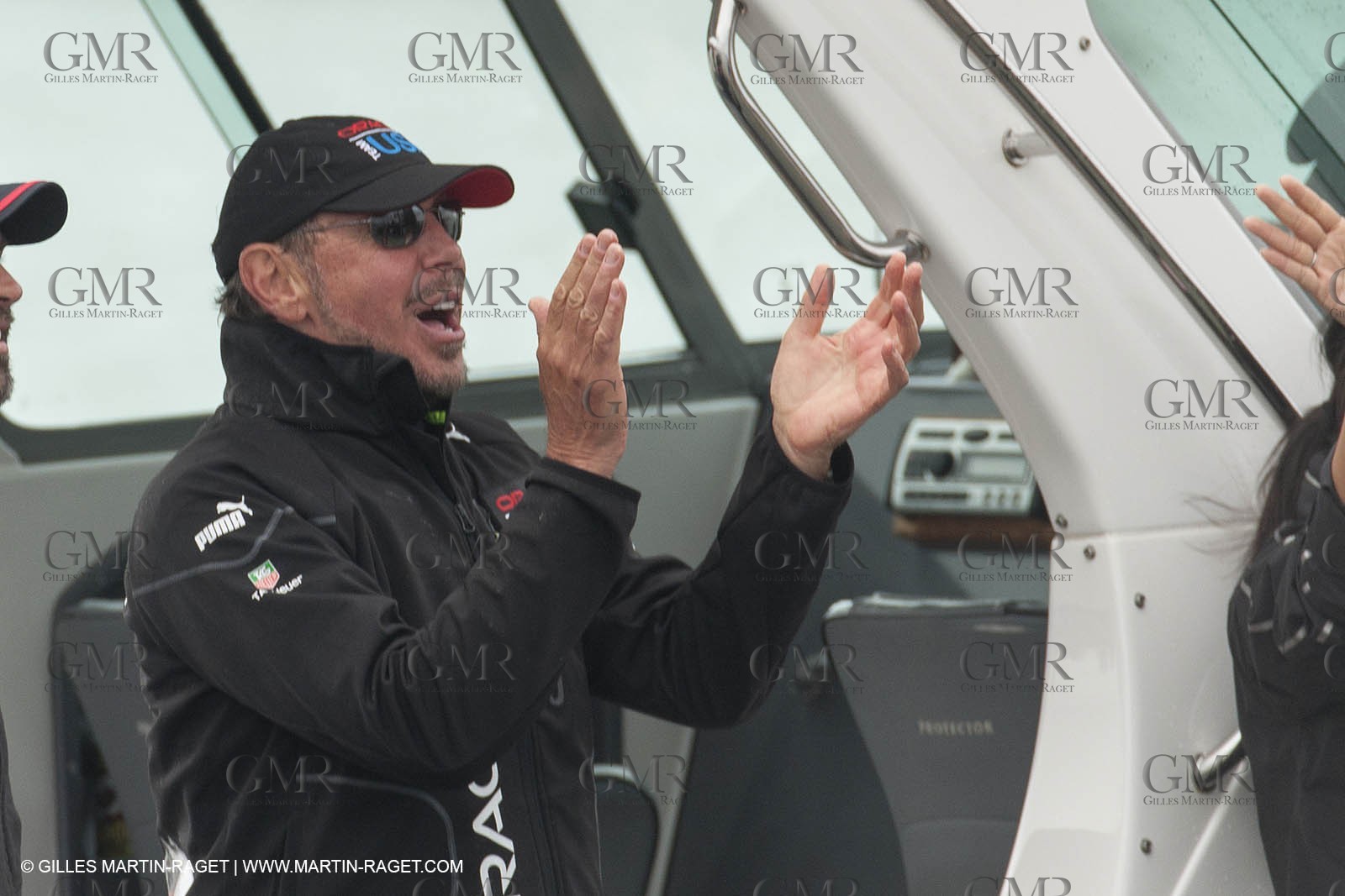 20 09 2013 - San Francisco (USA,CA) - 34th America's Cup - Final Match - Racing Day 10.