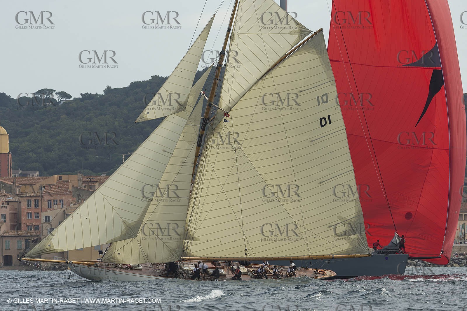 29 09 2014, Saint-Tropez (FRA,83), Voiles de Saint-Tropez 2014, Day 1,