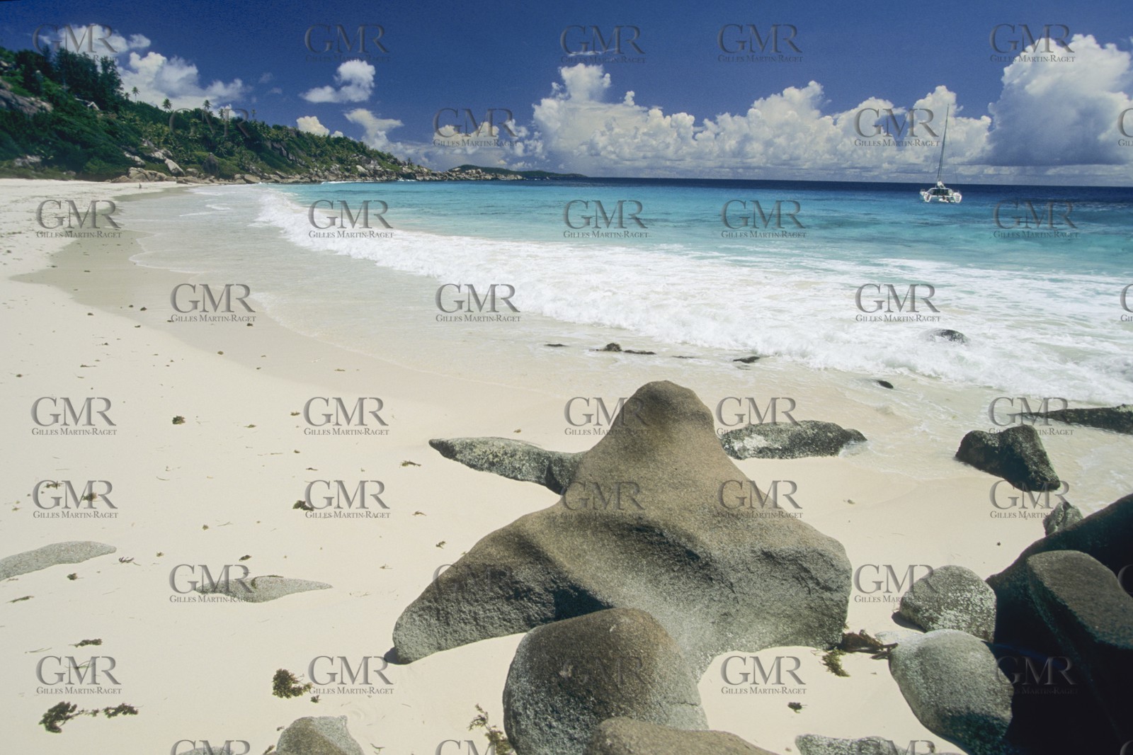 Destinations, Indian Ocean, The Seychelles