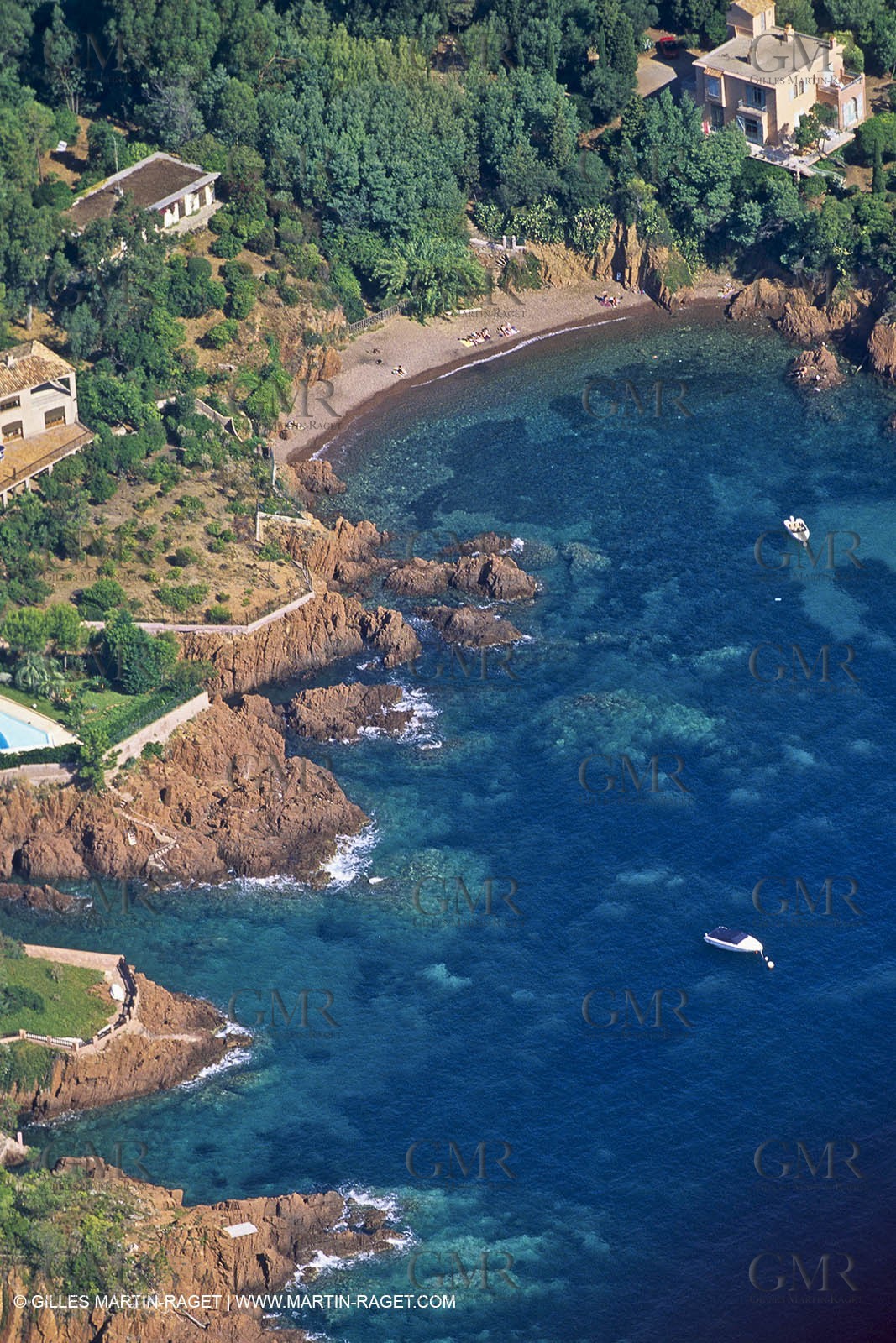 Cap Drammont (FRA,83)