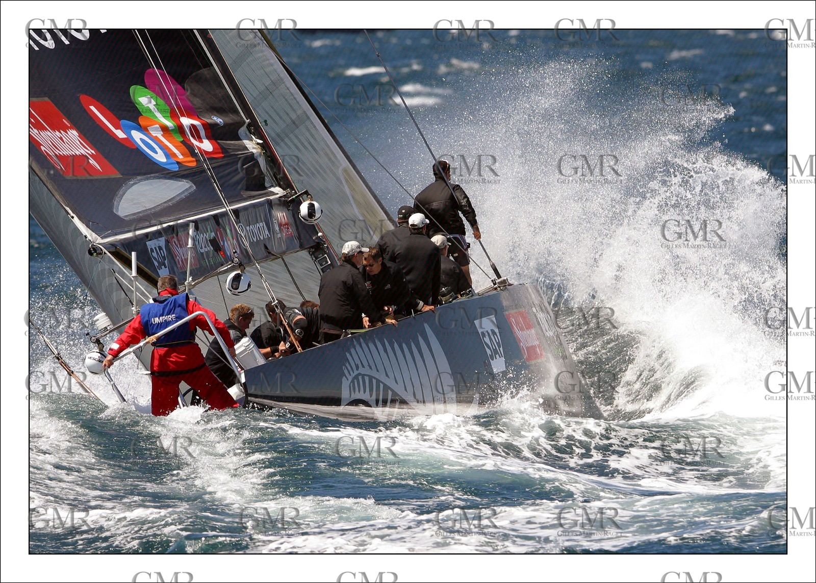 AC 2003 - Team New Zealand