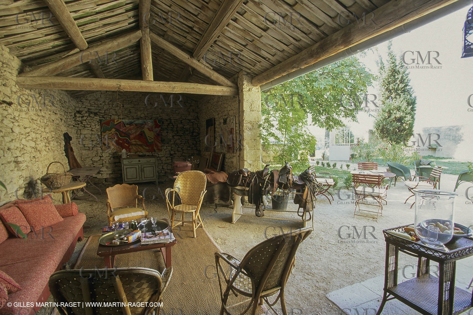 France, Provence, Mas, maison, propriétés, Vansorgues