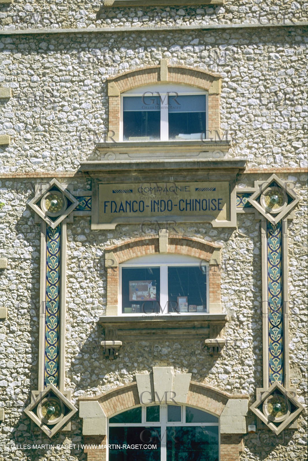 Marseille historical heritage (check keywords for more infos), Aenir Telecom