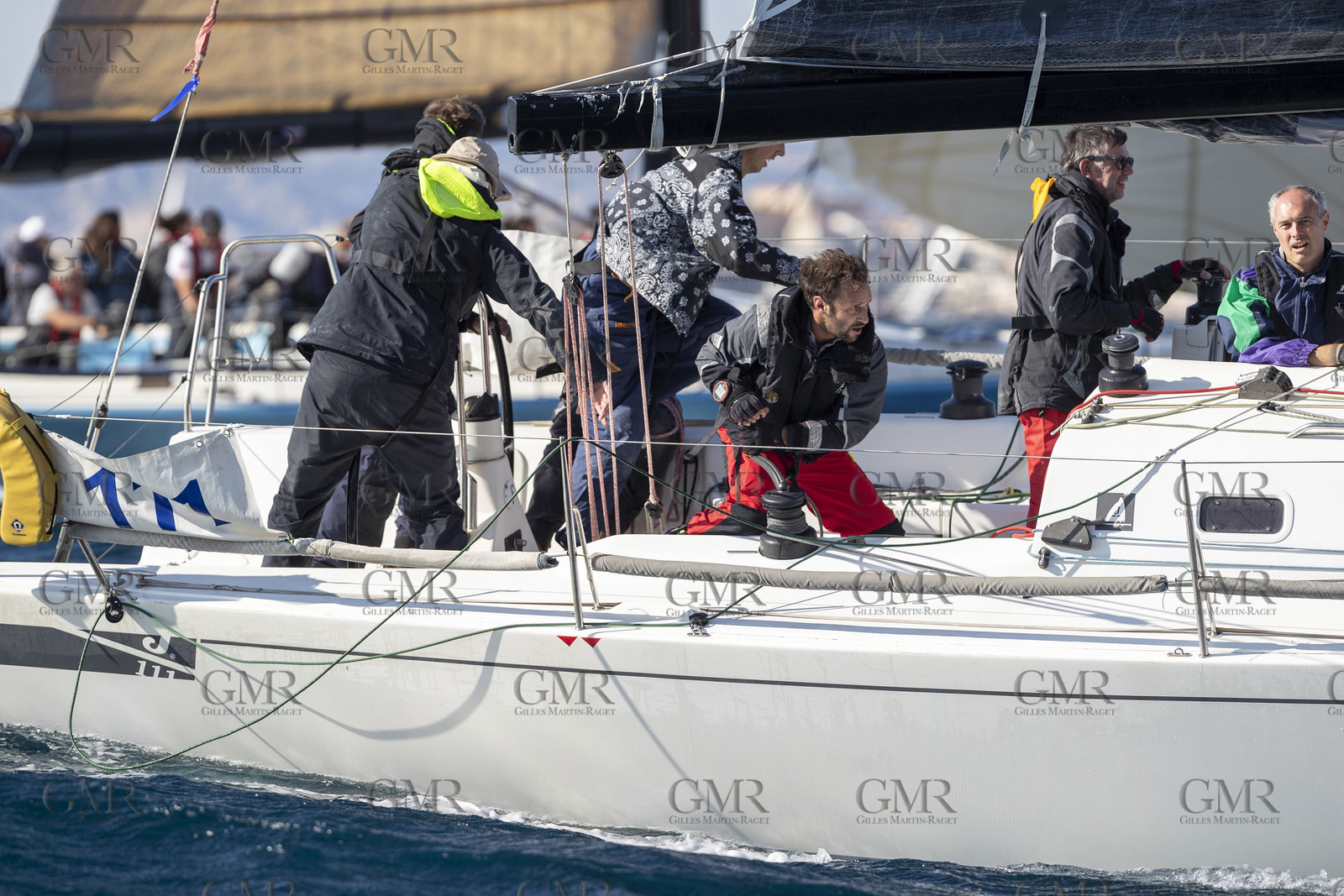 16 09 2022, Marseille (FRA,13), Juris Cup 2022, jour 1