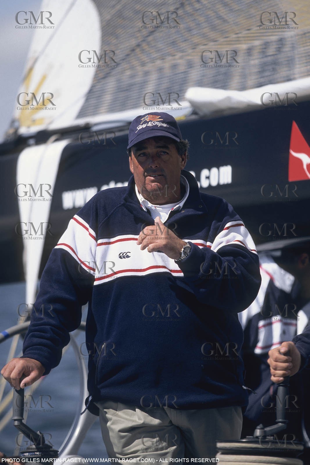 America's Cup 2000, Auckland (NZL)