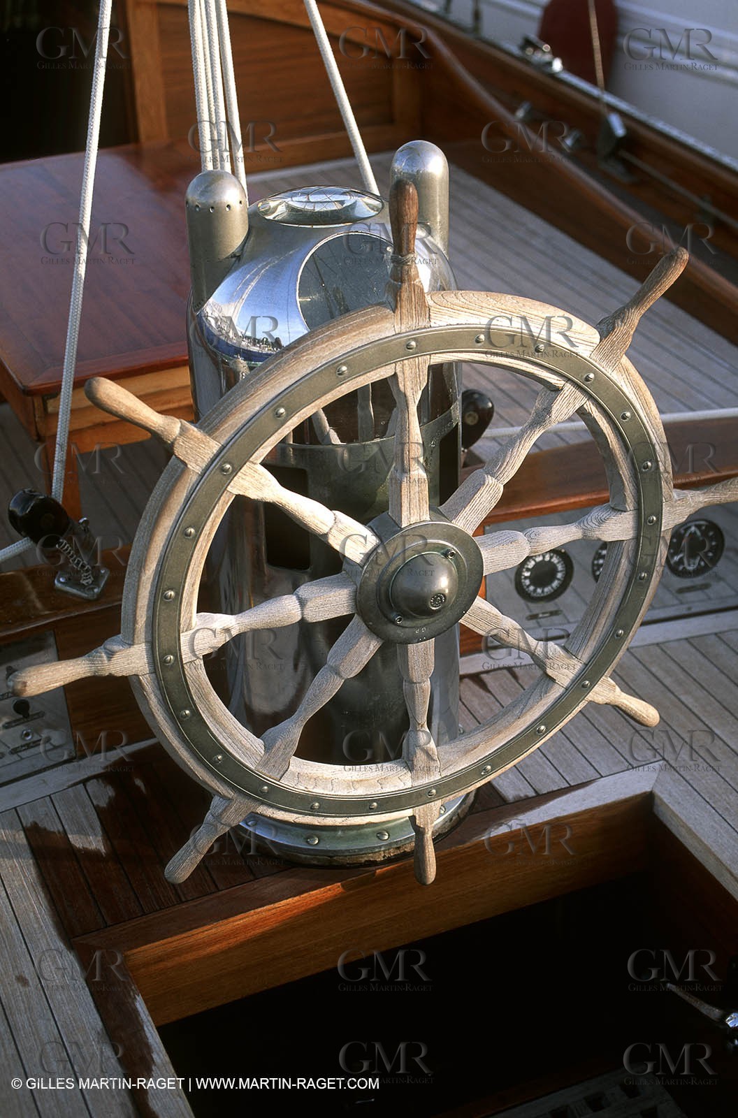 Agneta - Classic yachts