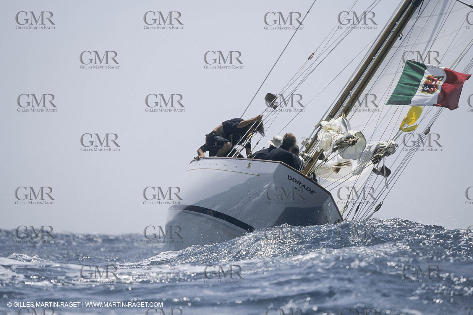 Classic Yachts, Dorade