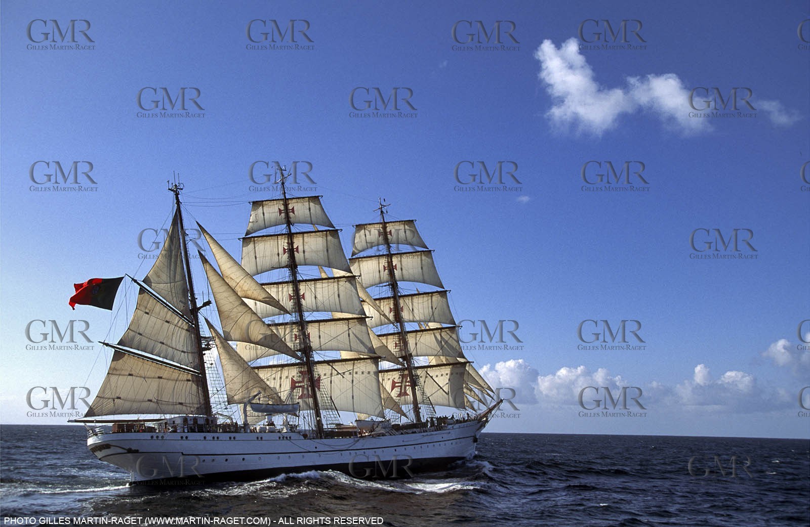 Sagres (Portugal) - Tall Ships