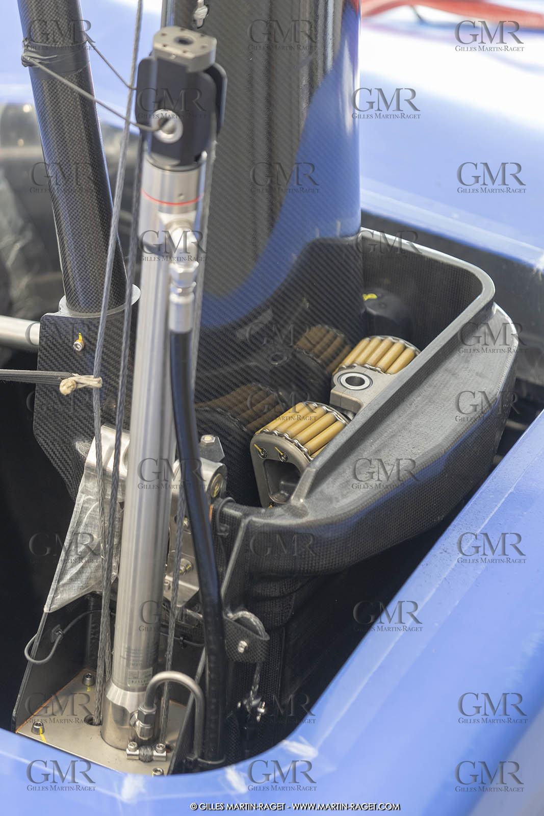 16 09 2019, Marseille (FRA,13), SailGP, SailGP Marseille 2019, Training Day  2