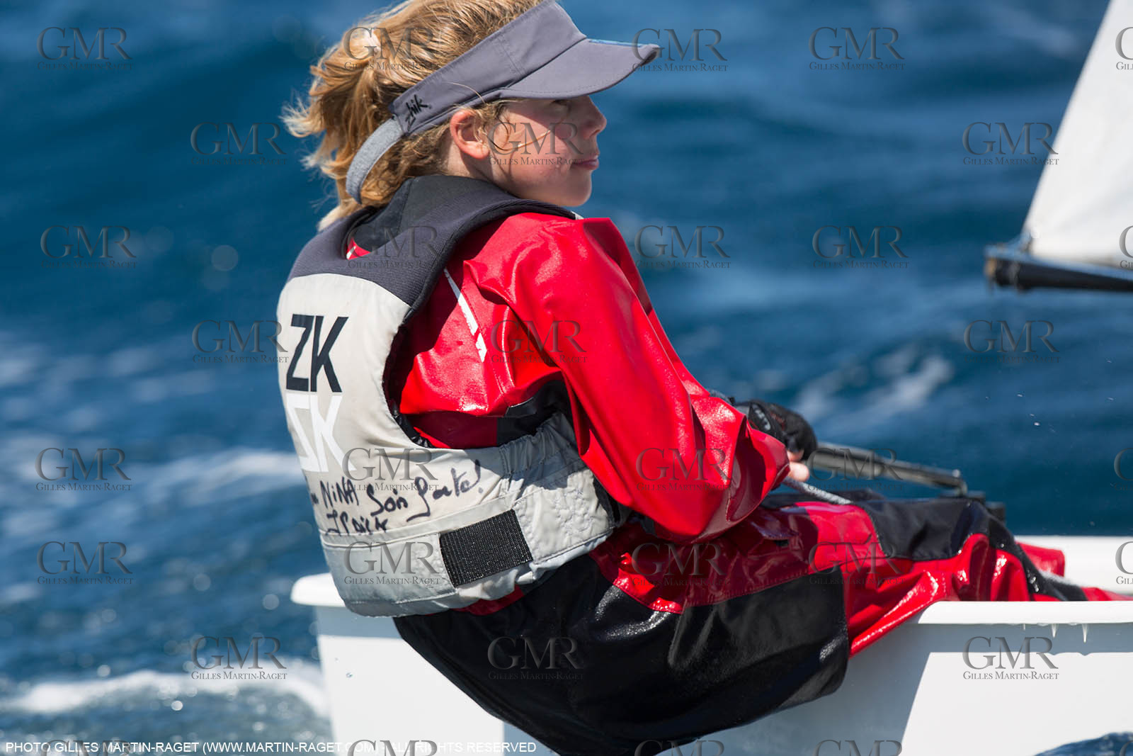 10 04 2016, Marseille (FRA,13), SNIM Dériveurs, Day 1