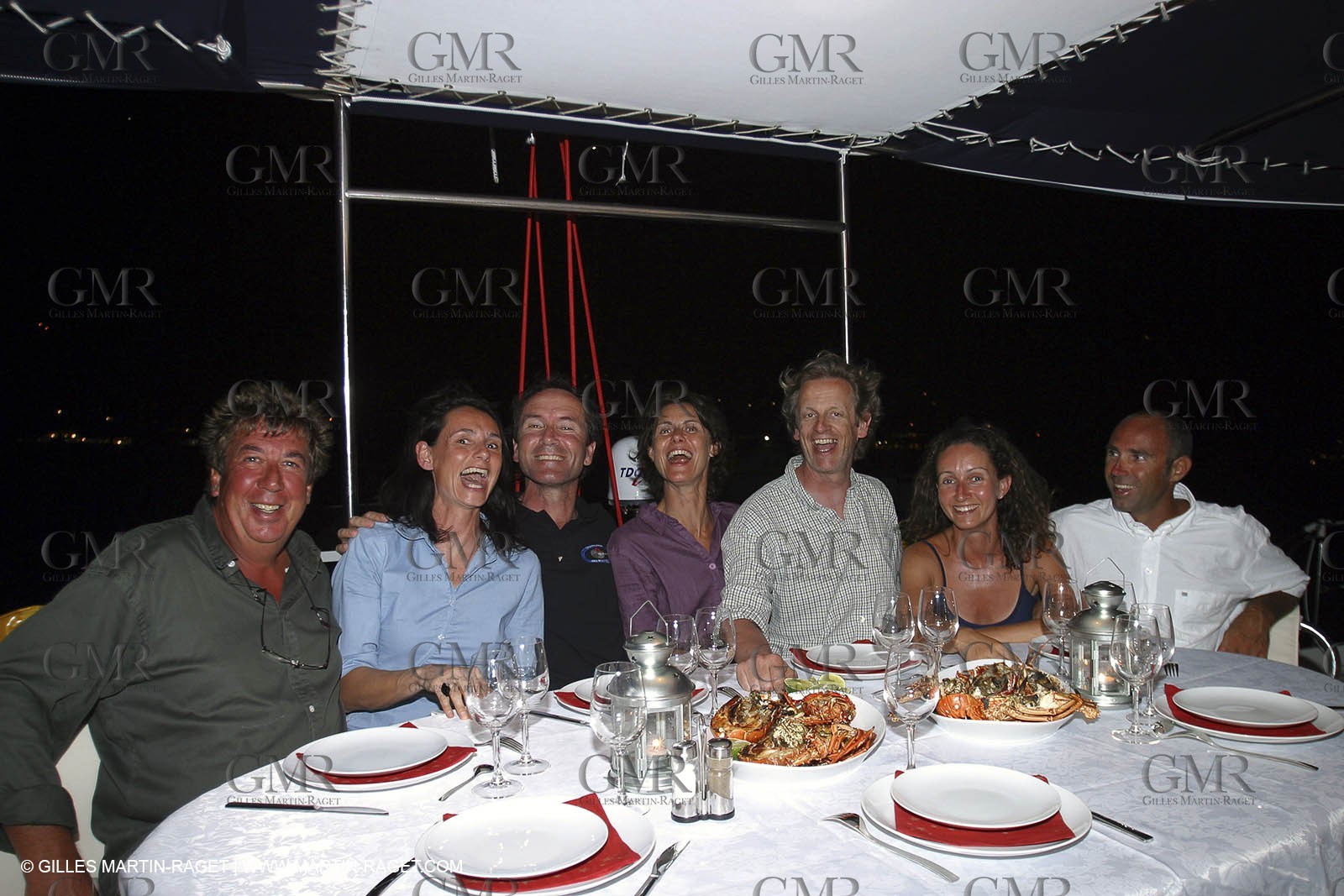 Sailing - Crusing - Food