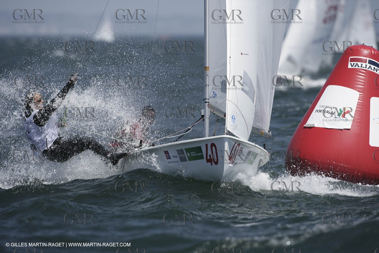 08-05-07 - ISAF SAILING WORLD CHAMPIONSHIPS - CASCAIS 2007 - DAY 5