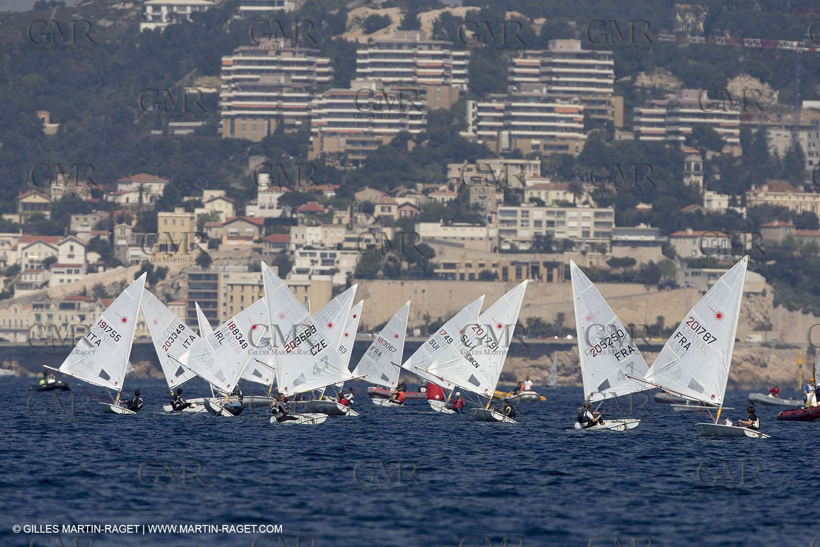 Laser Europa Cup 2014 - Selection Day 1 - Marseille (FRA,13) - 12 04 2014