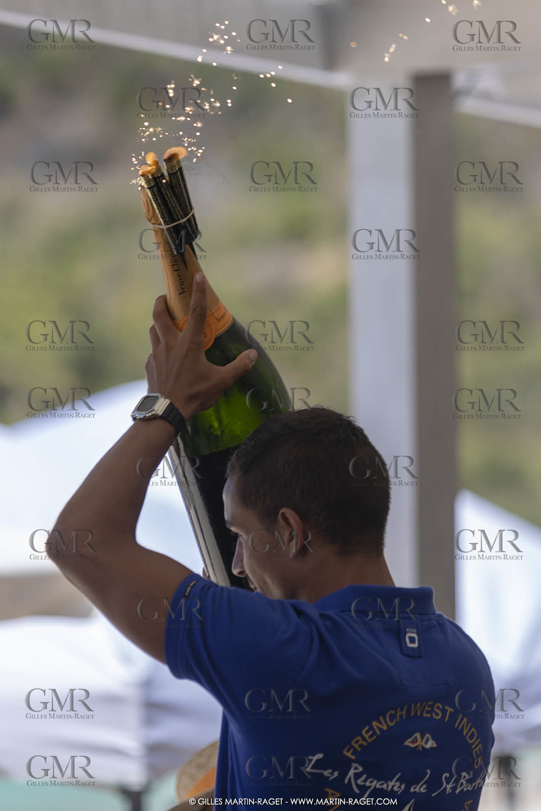 16-21 avril 2019, Saint Barthélémy (West Indies) - Les Voiles de St Barth Richard Mille