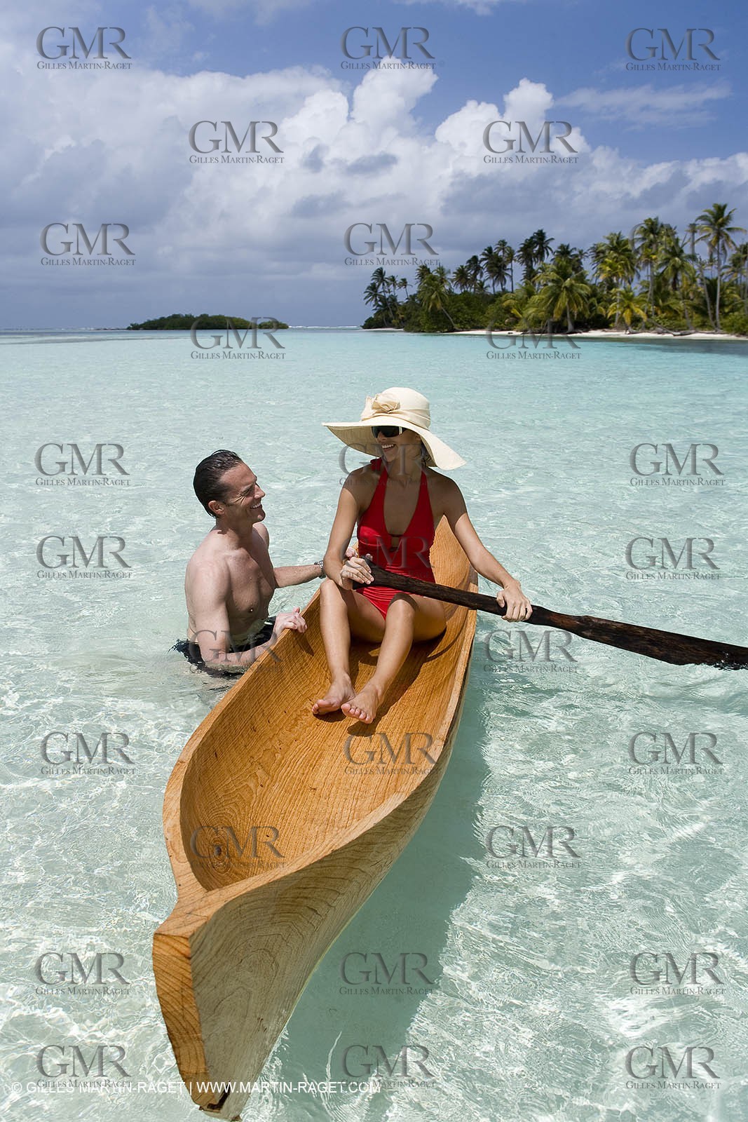 01 02 2008 - San Blas Archipelago (Panama) - Motor Yacht Senses